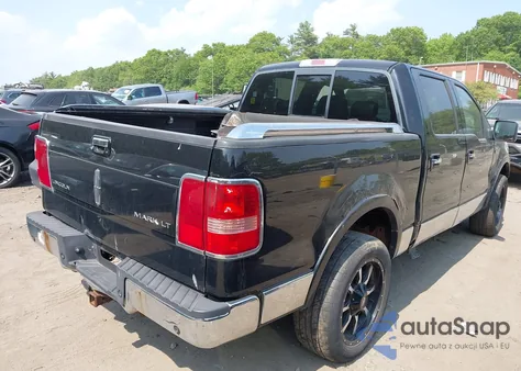 2008 Lincoln Mark Lt из США, поврежденный, VIN 5LTPW18538FJ04426